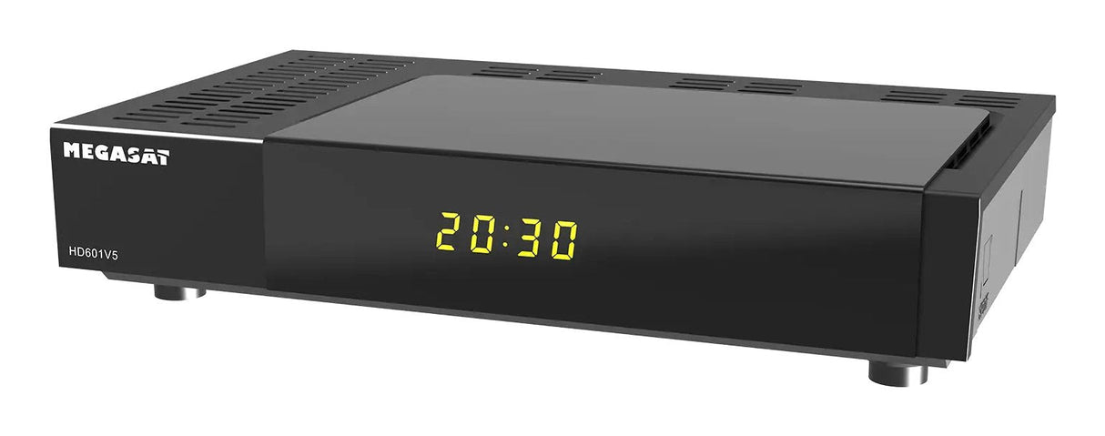 Megasat Hd 601 V5 Dvb-S2 Receiver
