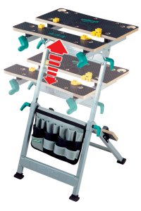 Listón Magnético Para Herramientas De 460mm 6806000 Wolfcraft