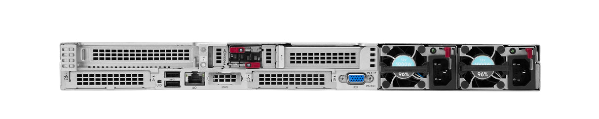 Server Hpe Proliant Compute Dl360 Gen12 Intel Xeon 6515p 1p 4x32gb-R 8sff Ns204i-U V2 Mr408i-O 2x1000w Ps Eu