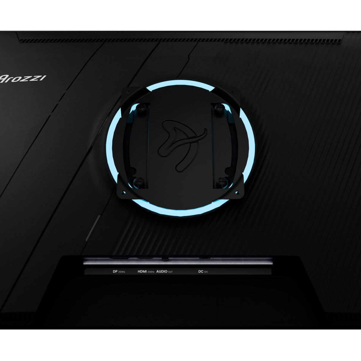 EAN 0850054766809 - Arozzi Nova 24″ pantalla para PC 60,5 cm (23.8") 1920 x 1080 Pixeles Full HD LED Negro imagen 10