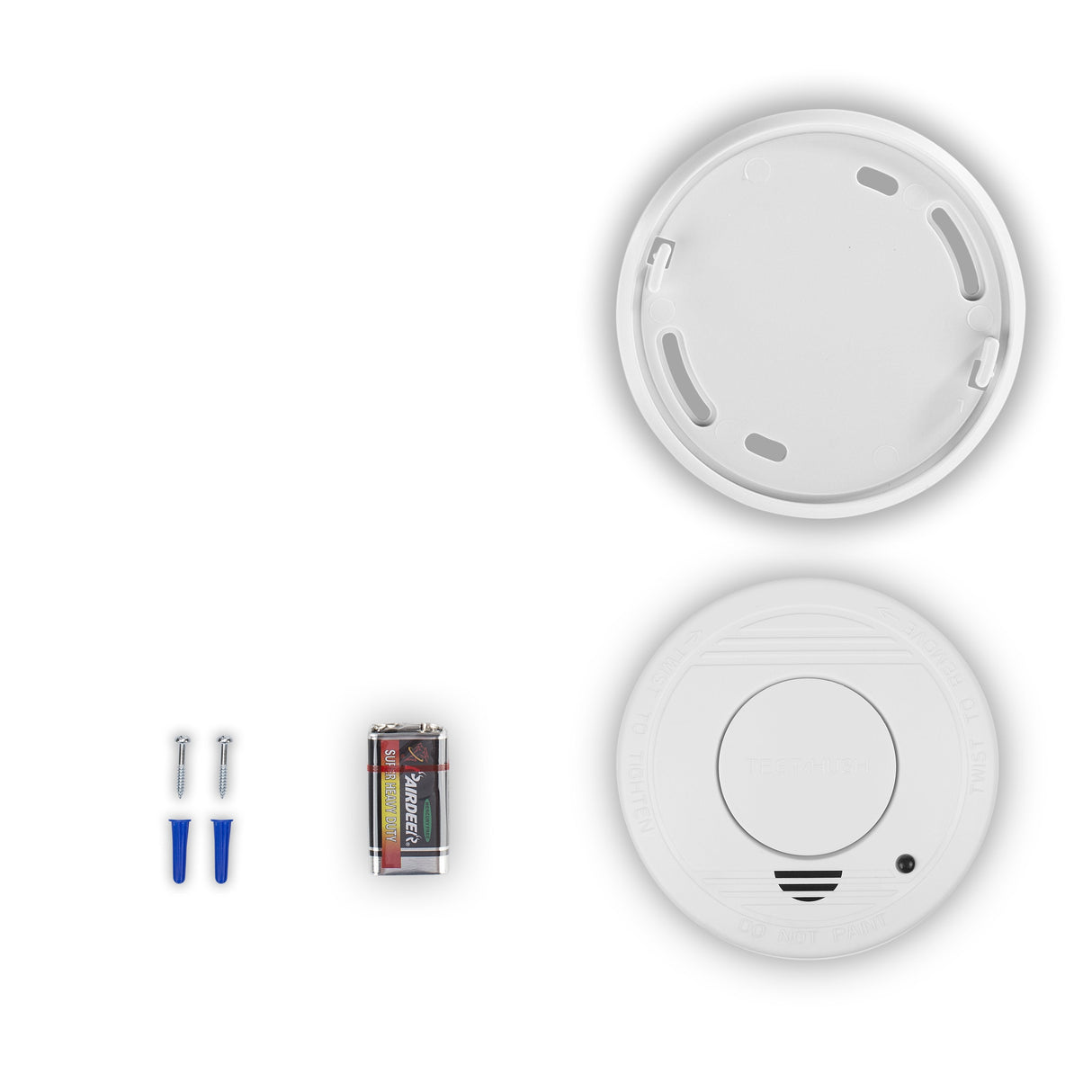 EAN 8711658061672 - Smartwares 10.044.62 detector de humo Detector fotoeléctrico de reflexión imagen 9