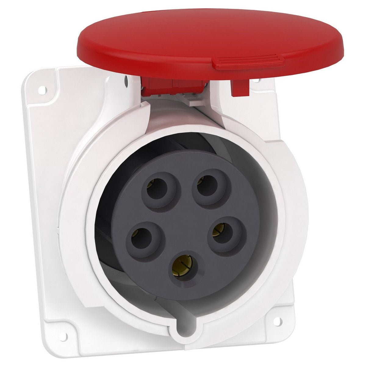 Elso Joy Schuko Voll 265024 Blanco Puro