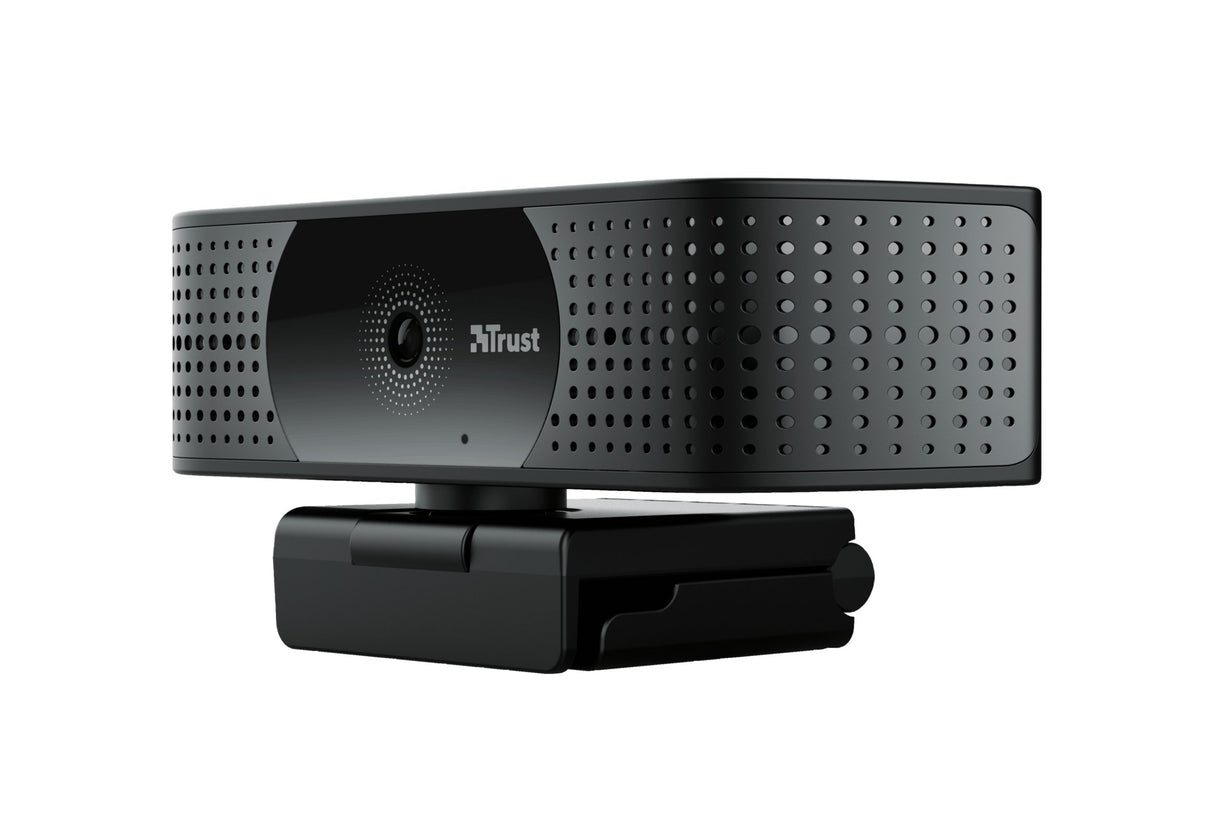 EAN 8713439244229 - Trust TW-350 cámara web 3840 x 2160 Pixeles USB 2.0 Negro imagen 2