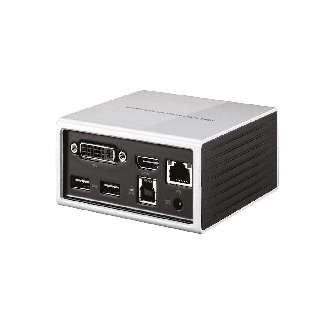 EAN 8717249401261 - CLUB3D CSV-3104D base para portátil y replicador de puertos Alámbrico USB 3.2 Gen 1 (3.1 Gen 1) Type-A Ne imagen 2