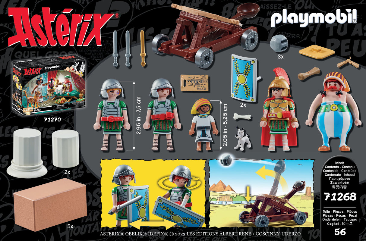 EAN 4008789712684 - Playmobil Asterix 71268 figura de juguete para niños imagen 3