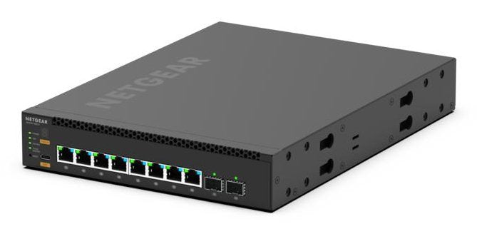 M4250-12m2xf 12 Puertos 2.5 Gigabit
