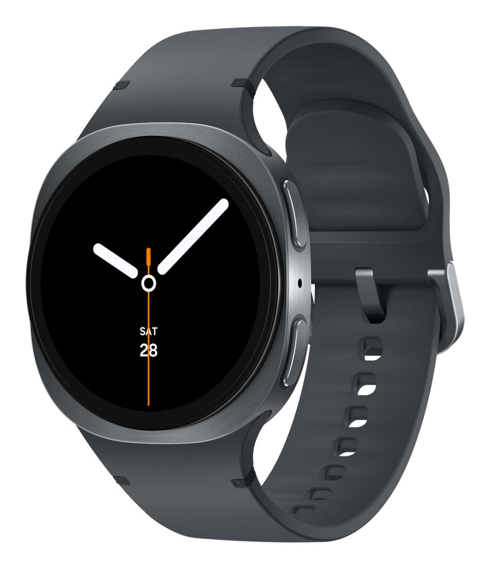 EAN 8806097415824 - Samsung Galaxy Watch 8 3,3 cm (1.3") AMOLED 40 mm Digital 438 x 438 Pixeles Pantalla táctil Grafito Wifi imagen 1