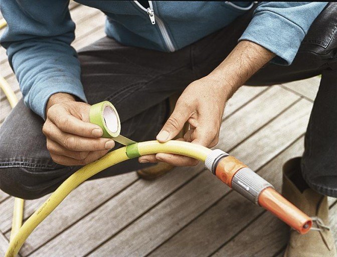 Tesa Extra Power Universal 50m 50mm Blanco