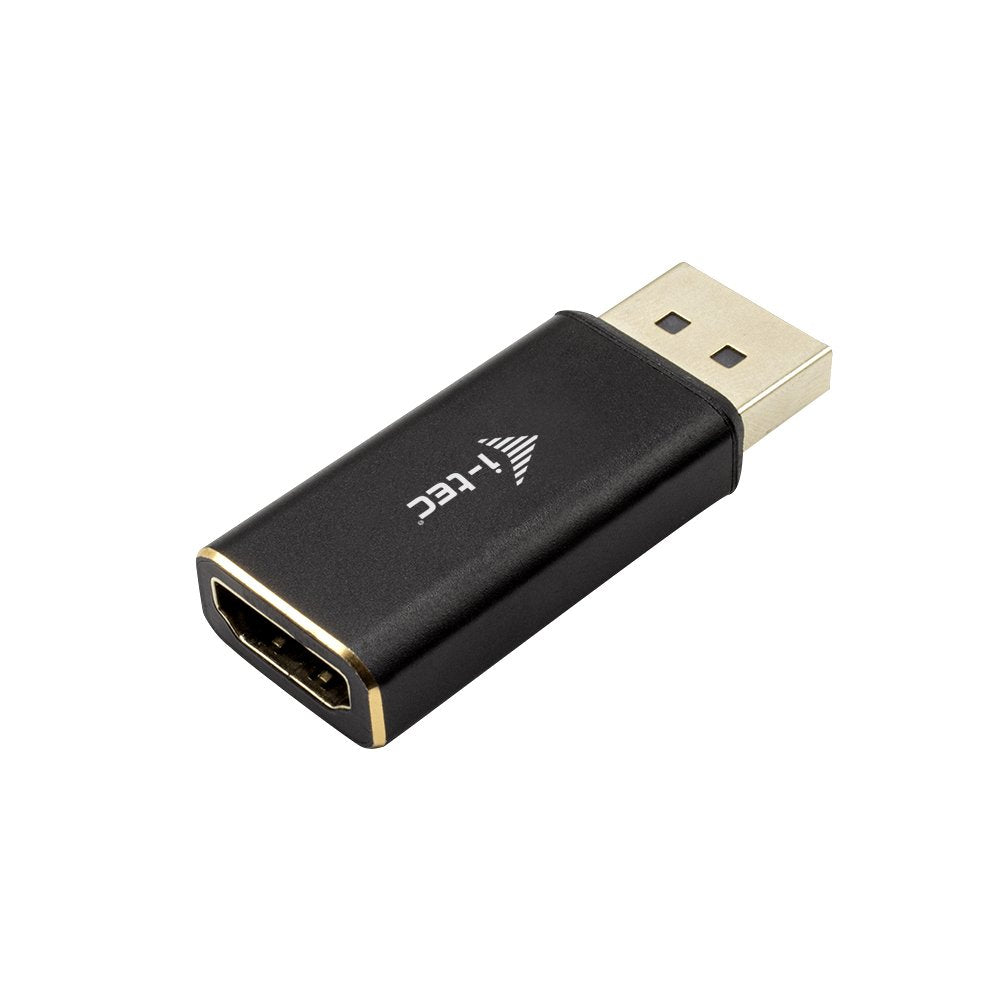 EAN 8595611703737 - i-tec DP2HDMI4K60HZ cambiador de género para cable Negro imagen 2