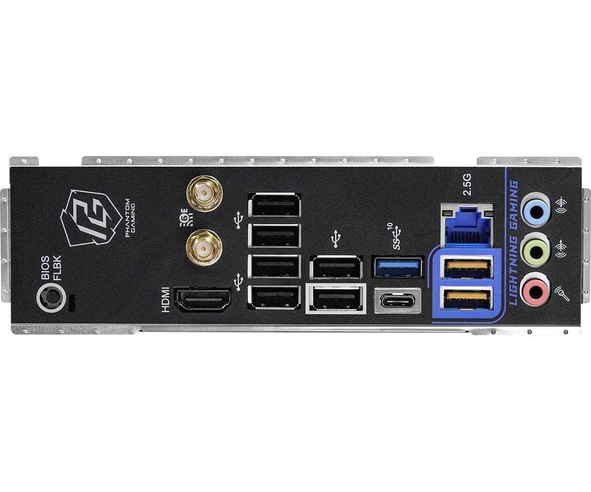 Placa Base Asrock Amd Am5 B650e Pg Riptide Wifi