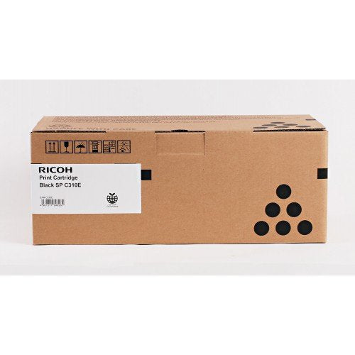 Toner Ricoh 407638 Black Spc231 Spc242 Spc320 2500 Pag