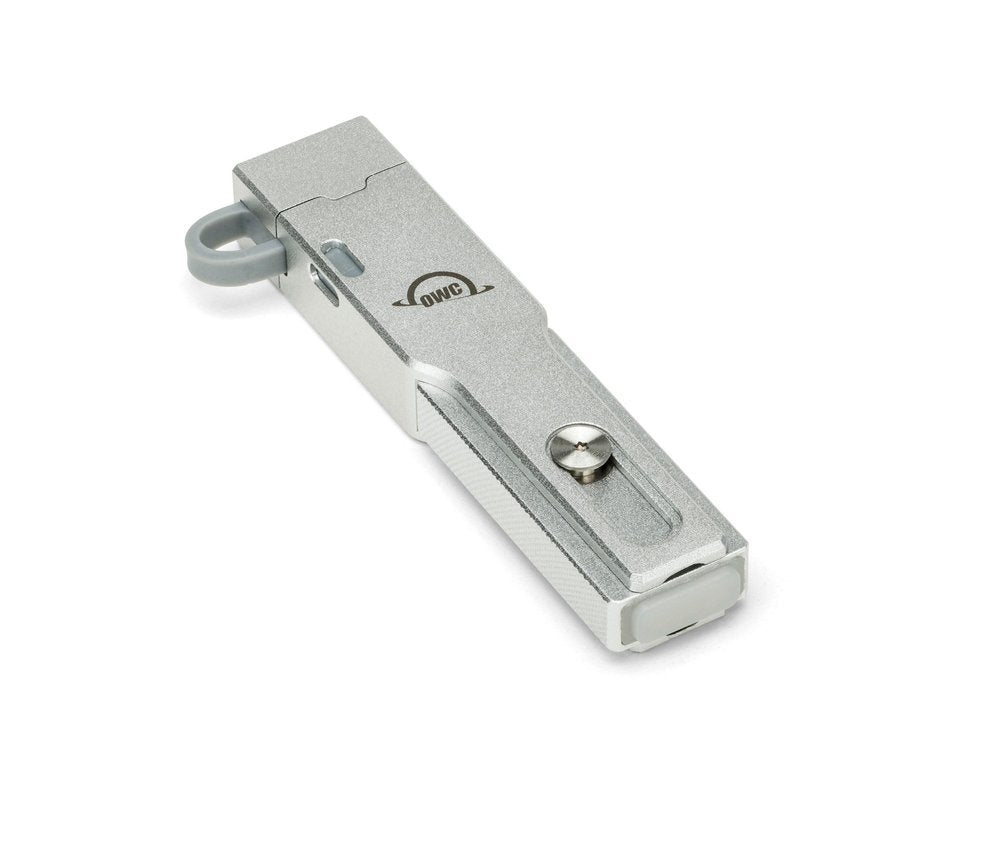 EAN 0810586039963 - OWC ENVPMCA02 Tecnología Thunderbolt (Rayo) 250 GB USB tipo A a USB tipo C 3.2 Gen 2 (3.1 Gen 2) Aluminio imagen 1