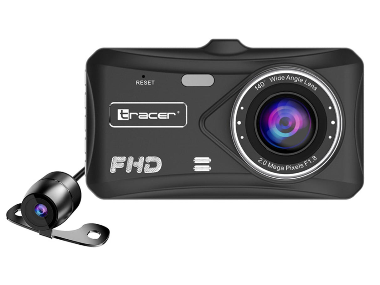 EAN 5907512867259 - Tracer 4TS Full HD Batería Negro imagen 1