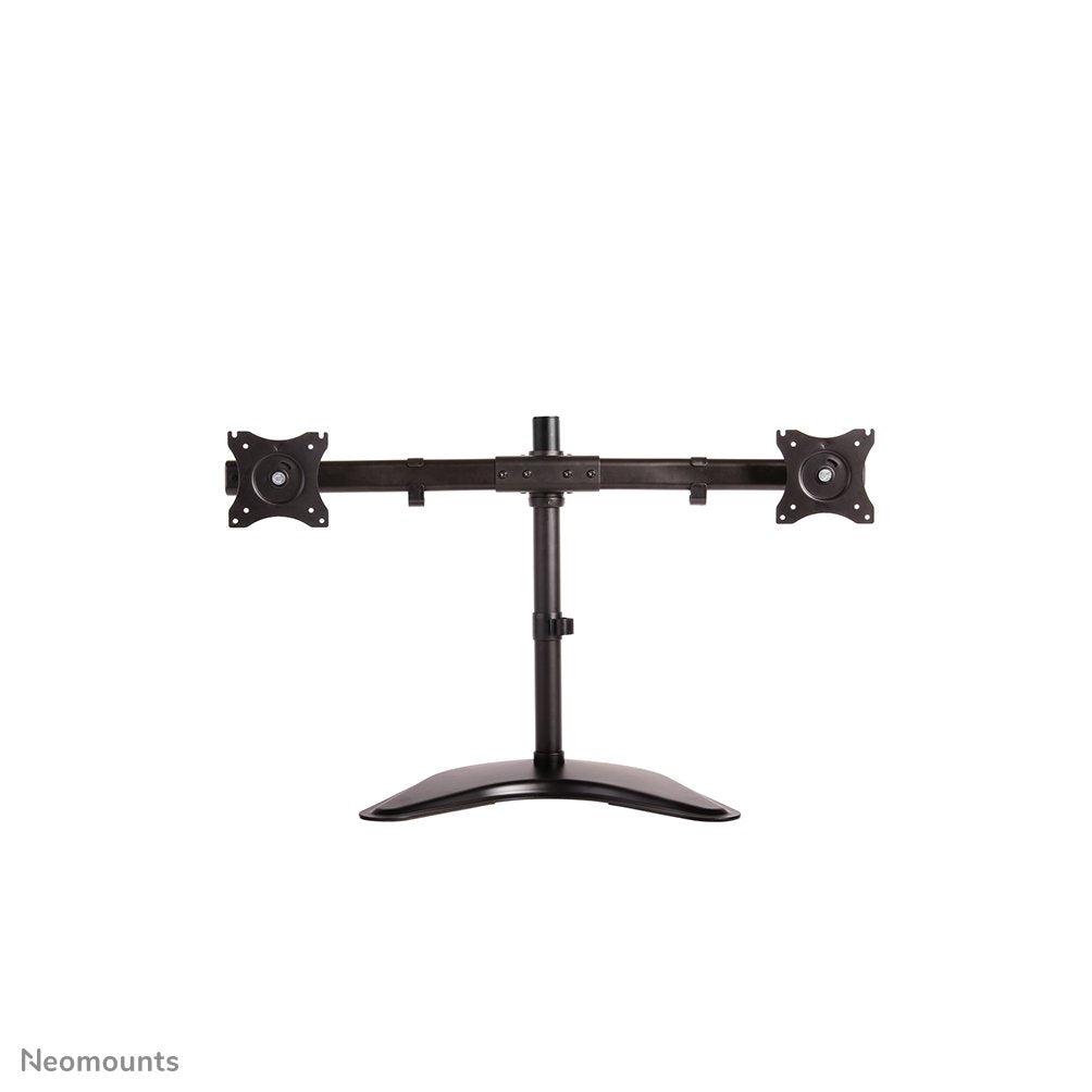 EAN 8717371445386 - Neomounts NM-D335DBLACK soporte para monitor 68,6 cm (27") Escritorio Negro imagen 2