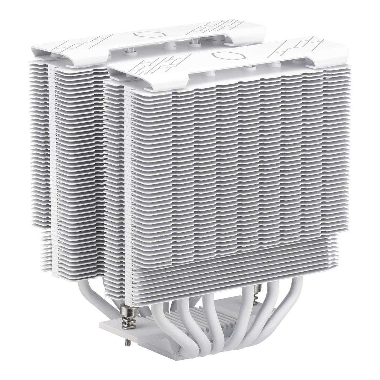 Ventilador Cooler Master Hyper 622 Halo White Procesador Refrigerador De Aire 12 Cm Blanco