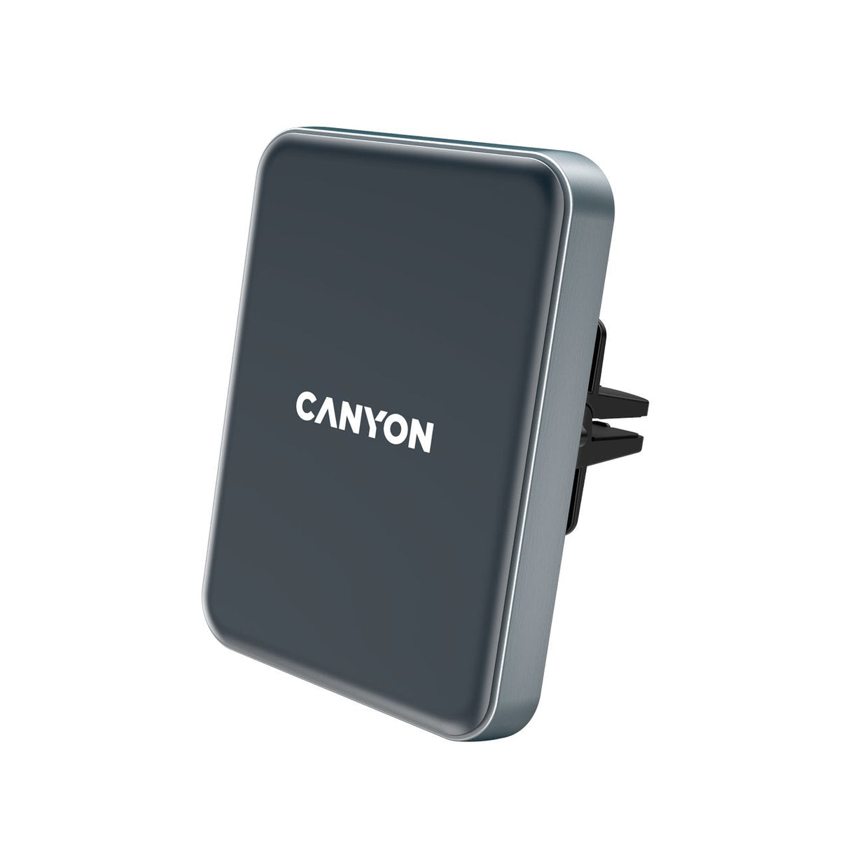 Canyon Soporte Para Teléfono Móvil Magnético Qi Carga 15w Negro
