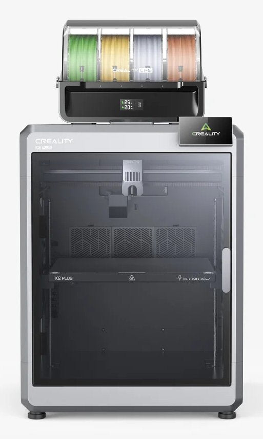 EAN 6971636405719 - Creality K2 Plus Combo Fused Deposition Modeling (FDM) Wifi imagen 1