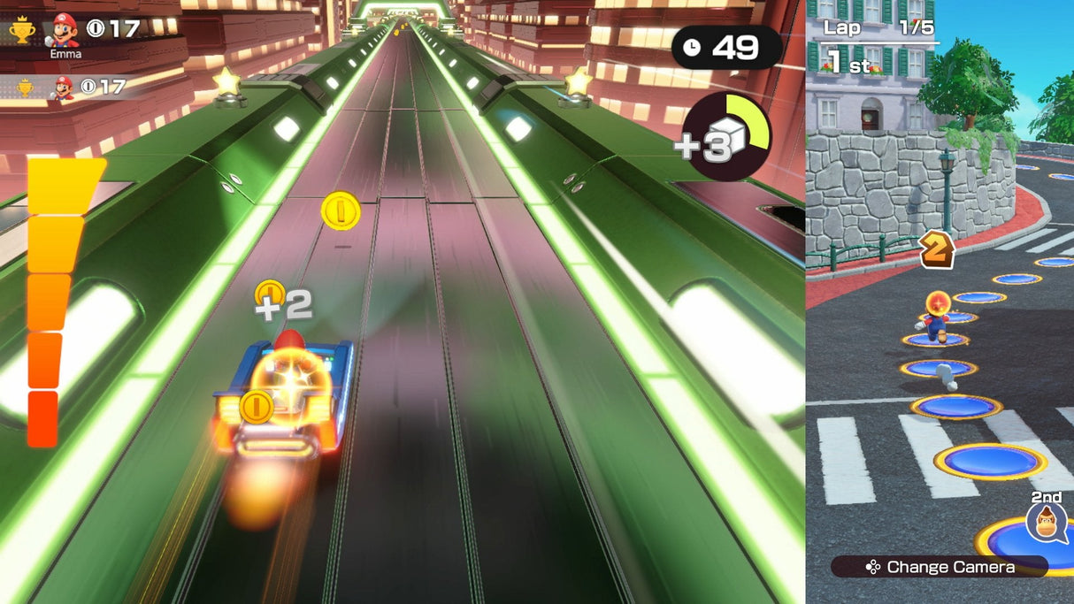 Nintendo Super Mario Party Jamboree, Juego De Nintendo Switch 10013853