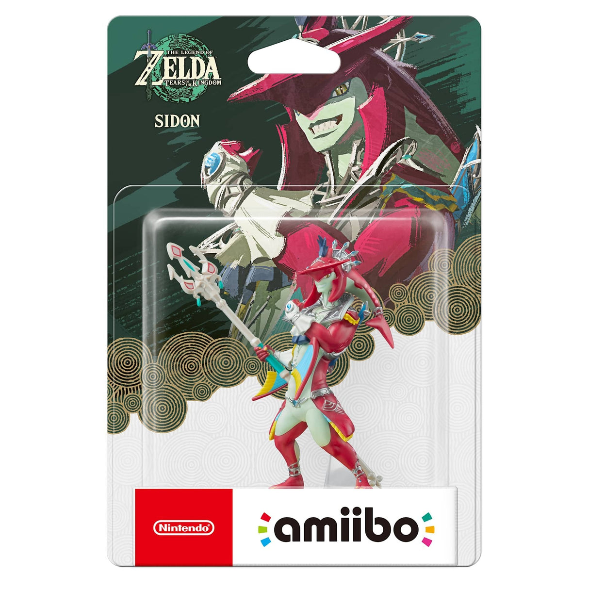 Figura Nintendo Amiibo Zelda Sidon