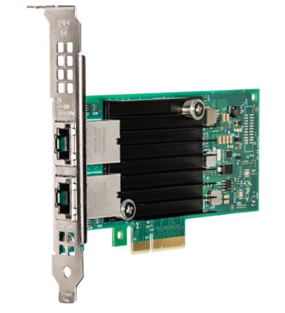 EAN 5032037080699 - Intel X550T2 adaptador y tarjeta de red Interno Ethernet 10000 Mbit/s imagen 1