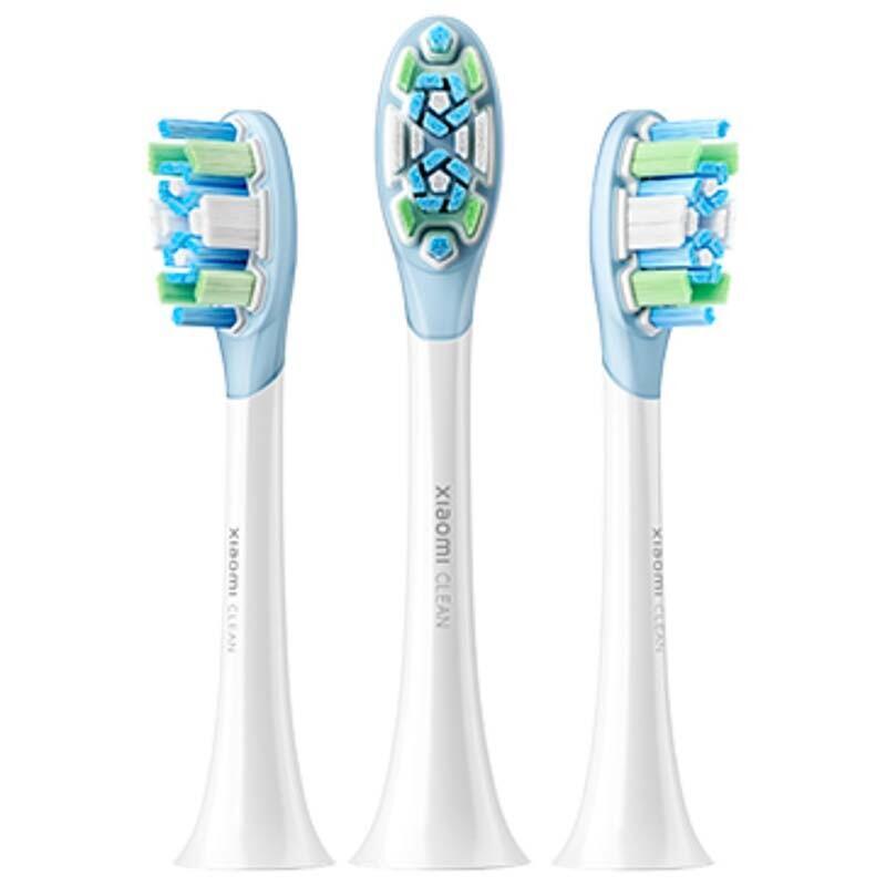 3x Cabezal Cepillo De Dientes Xiaomi Oscillation Electric Toothbrush