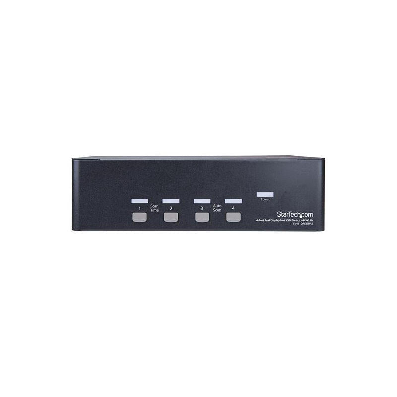 4 Port Kvm Switch - 4k60 Cpnt Kvm Switch - 4k60 - 4 Port In