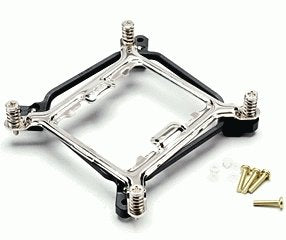 Zalman Cnps9700/9500 Series Clip Kit F Socket 1366 Kit De Montaje