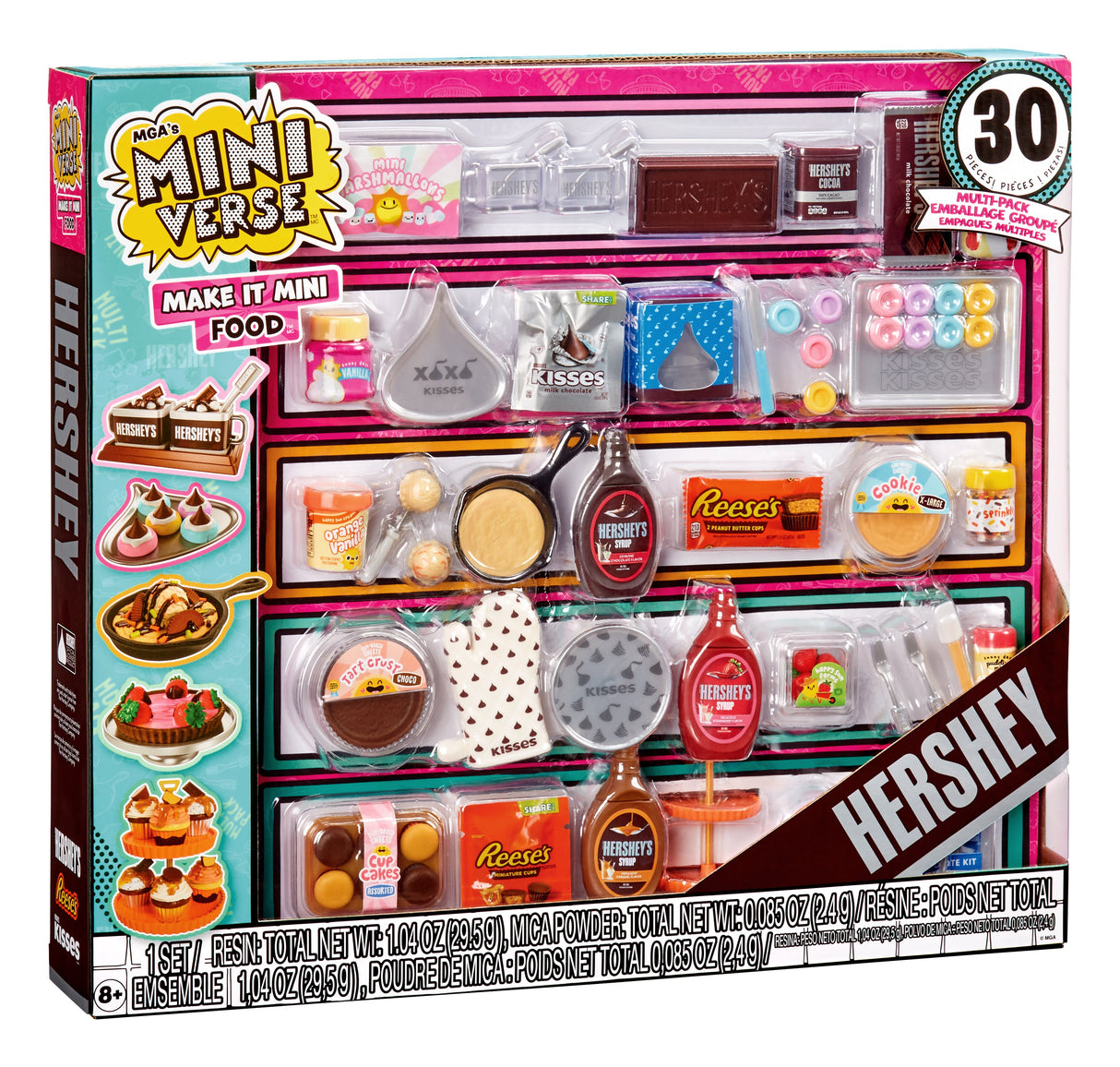 EAN 0035051531104 - Miniverse Make It Mini Hershey's Multipack imagen 4