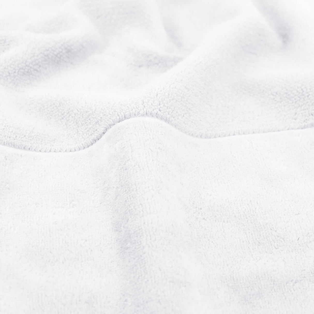 EAN 4013165789068 - MÖVE 111045244-080150 80 x 150 cm Algodón, Viscosa Blanco 1 pieza(s) imagen 2