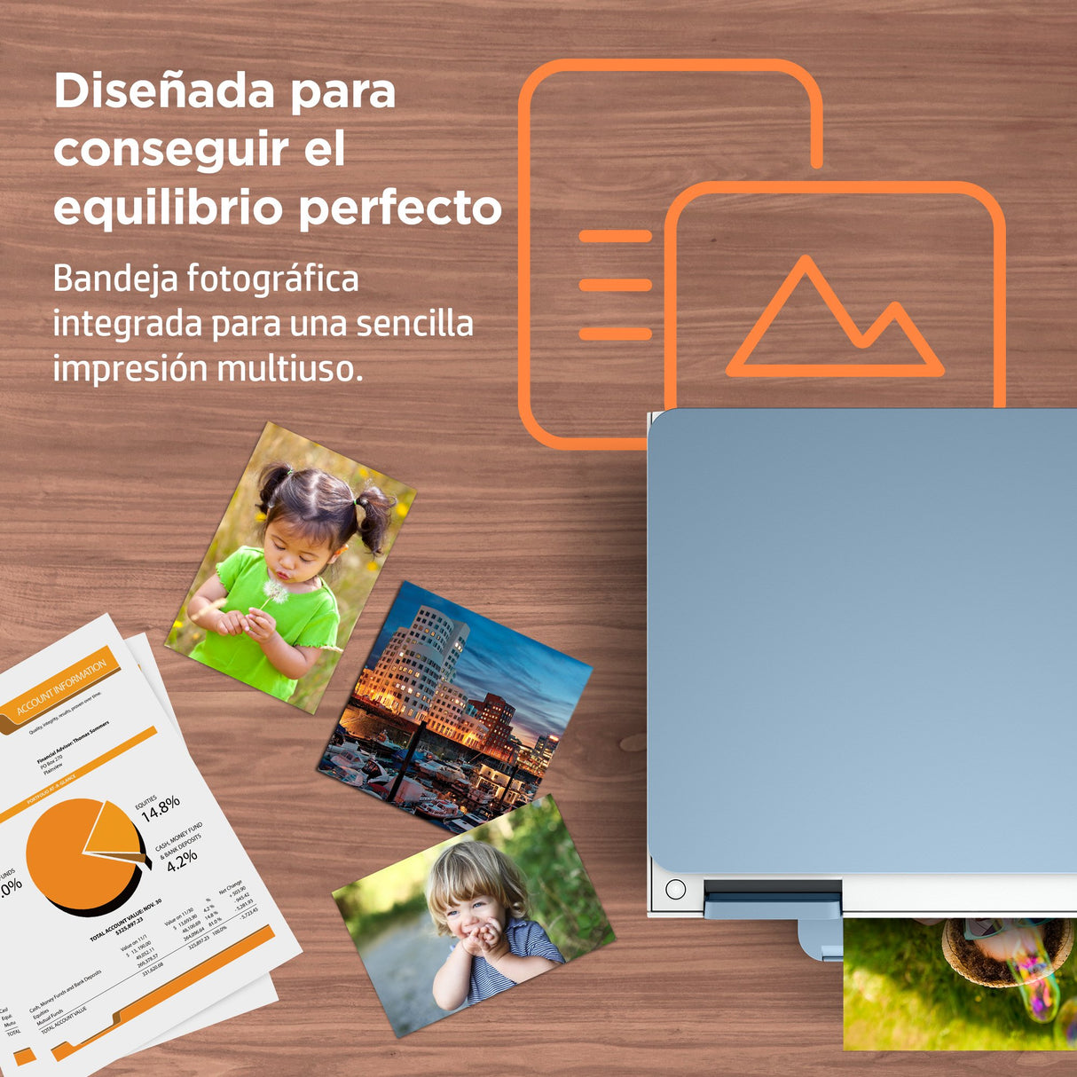 EAN 0195908882527 - HP ENVY Inspire 7221e All-in-One Printer Inyección de tinta térmica A4 4800 x 1200 DPI 15 ppm Wifi imagen 9