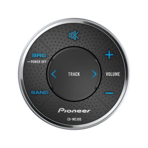Pioneer Cd-Me300 Mando A Distancia Alámbrico Audio Botones