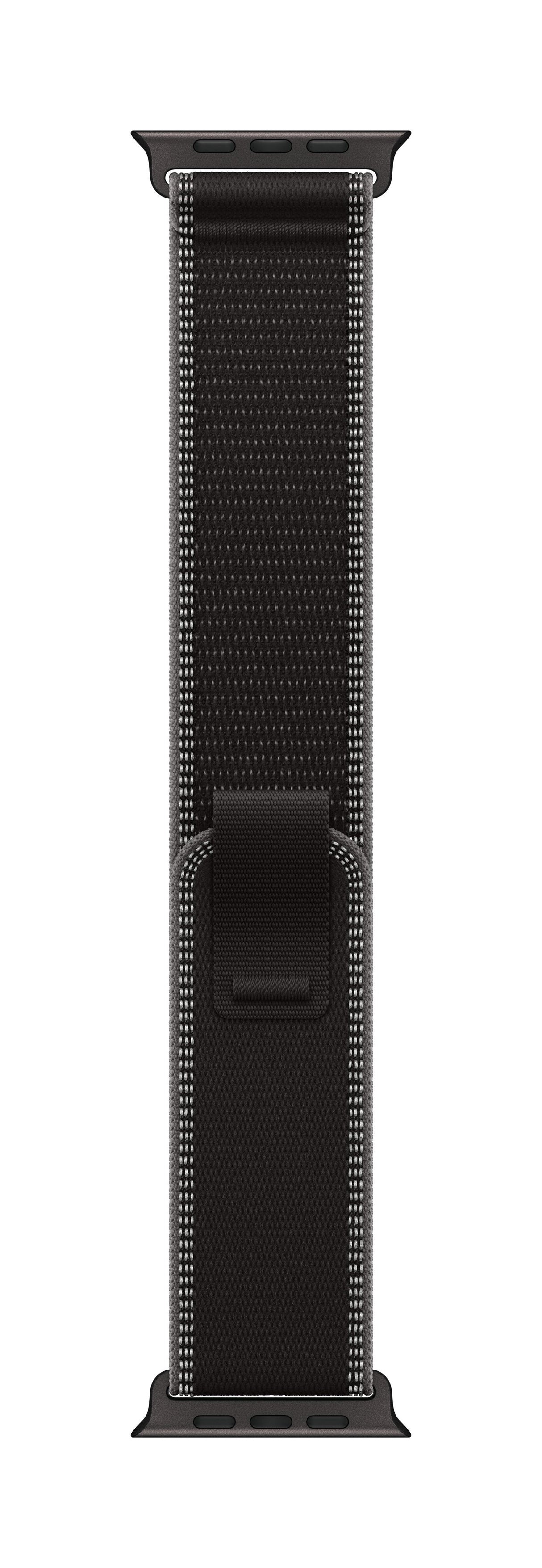 EAN 195950649727 - Apple MG9U4ZM/A Accesorios para dispositivos vestibles inteligentes Grupo de rock Negro Titanio, Poliéster imagen 2