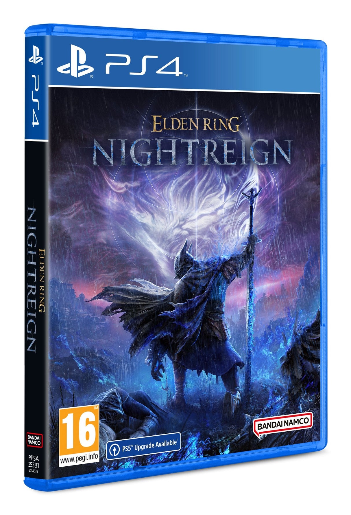 Juego Elden Ring Nightreign Playstation 4
