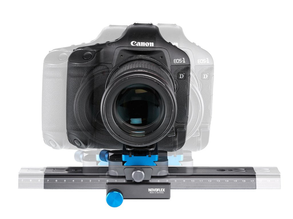 Novoflex Focusing Rack Castel Xq Ii + Q=Mount Xd Quick Release