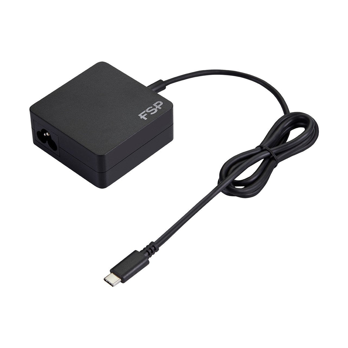 Fortron Cargador Universal Usb-C 65w Fsp-Nbc 65 Ca 100-240v / Cc 5v/9v/12v/15v/20v Máx. 3,25a