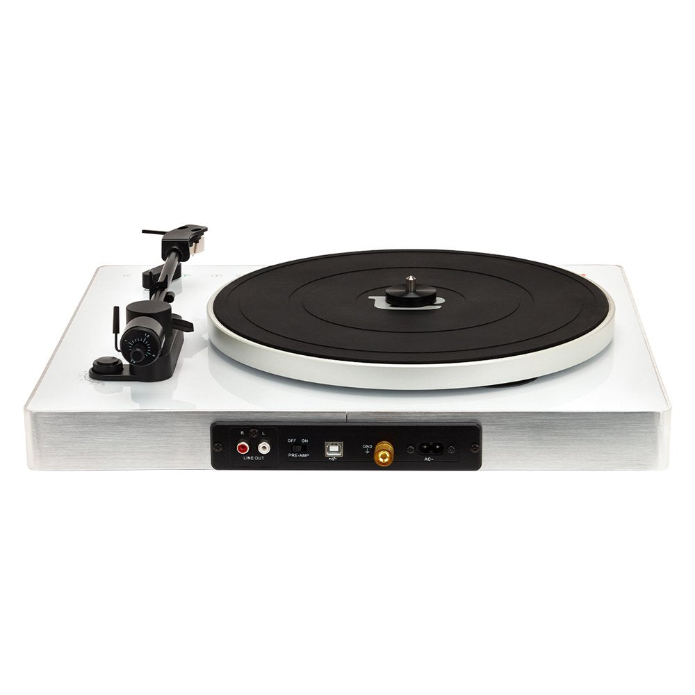 Tocadiscos De Precision Aiwa Apx-680bt Blanco