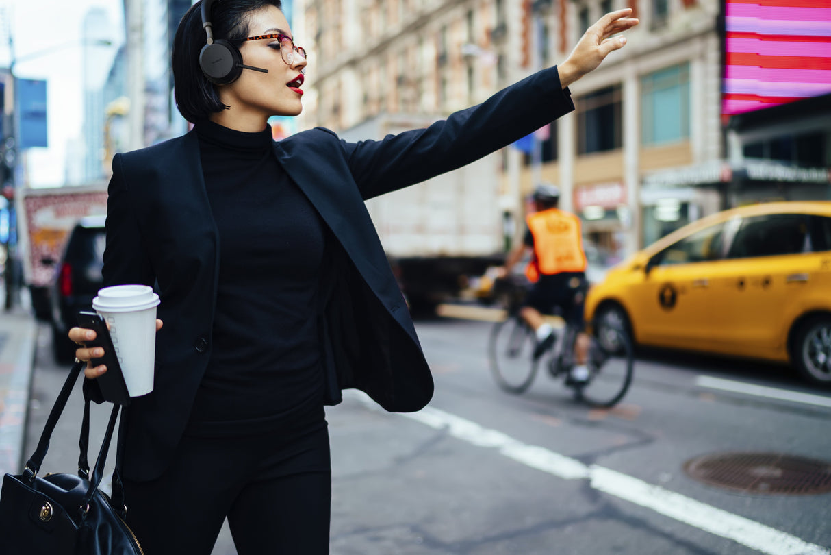 Bluetooth Headset - Bh72 Lite Teams Black Usb-C