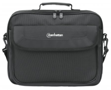 EAN 0766623439985 - Manhattan 439985 maletines para portátil 35,8 cm (14.1") Negro imagen 3