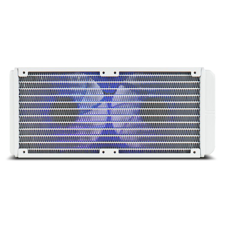 EAN 8436587975448 - NOX Hummer M-240 ARGB Procesador Sistema de refrigeración líquida todo en uno 12 cm Blanco imagen 6