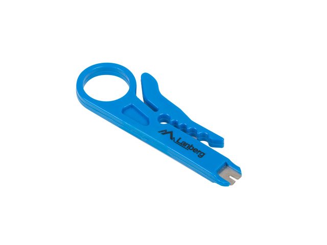 EAN 5901969418231 - Lanberg NT-0103 pelacable Azul imagen 1