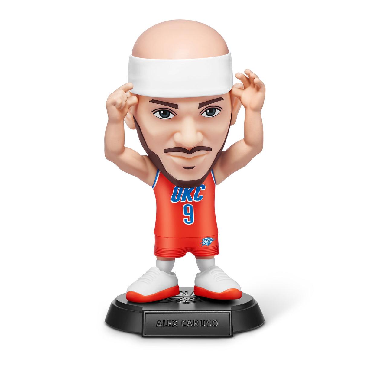 EAN 4894680041875 - 5 Surprise NBA Ballers Series 2 imagen 6