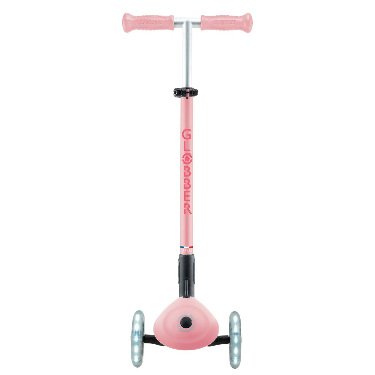 EAN 4895224409731 - Globber Primo Foldable Plus Lights Niños Patinete clásico Rosa imagen 5