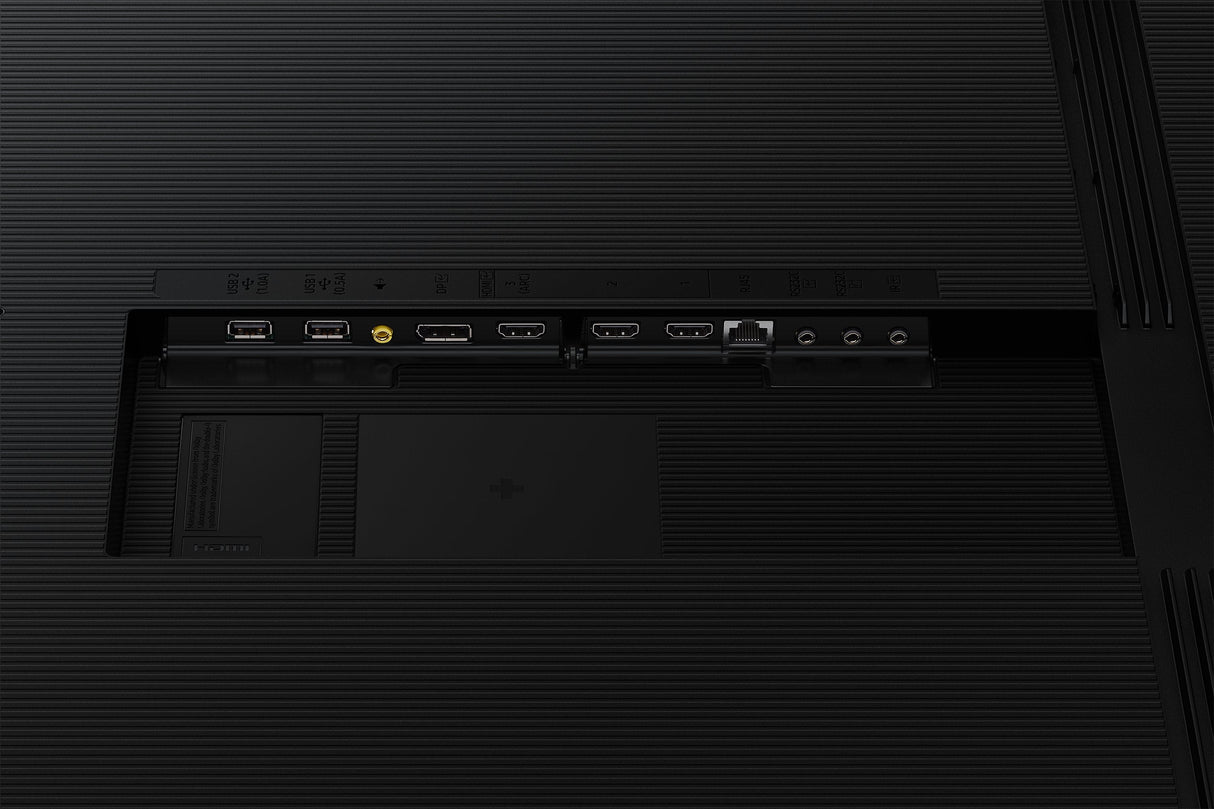 Samsung Ds Sm85hx 214.6cm 24 7 84.5'' 3840x2160 Dp 3xhdmi 2xusb 3d