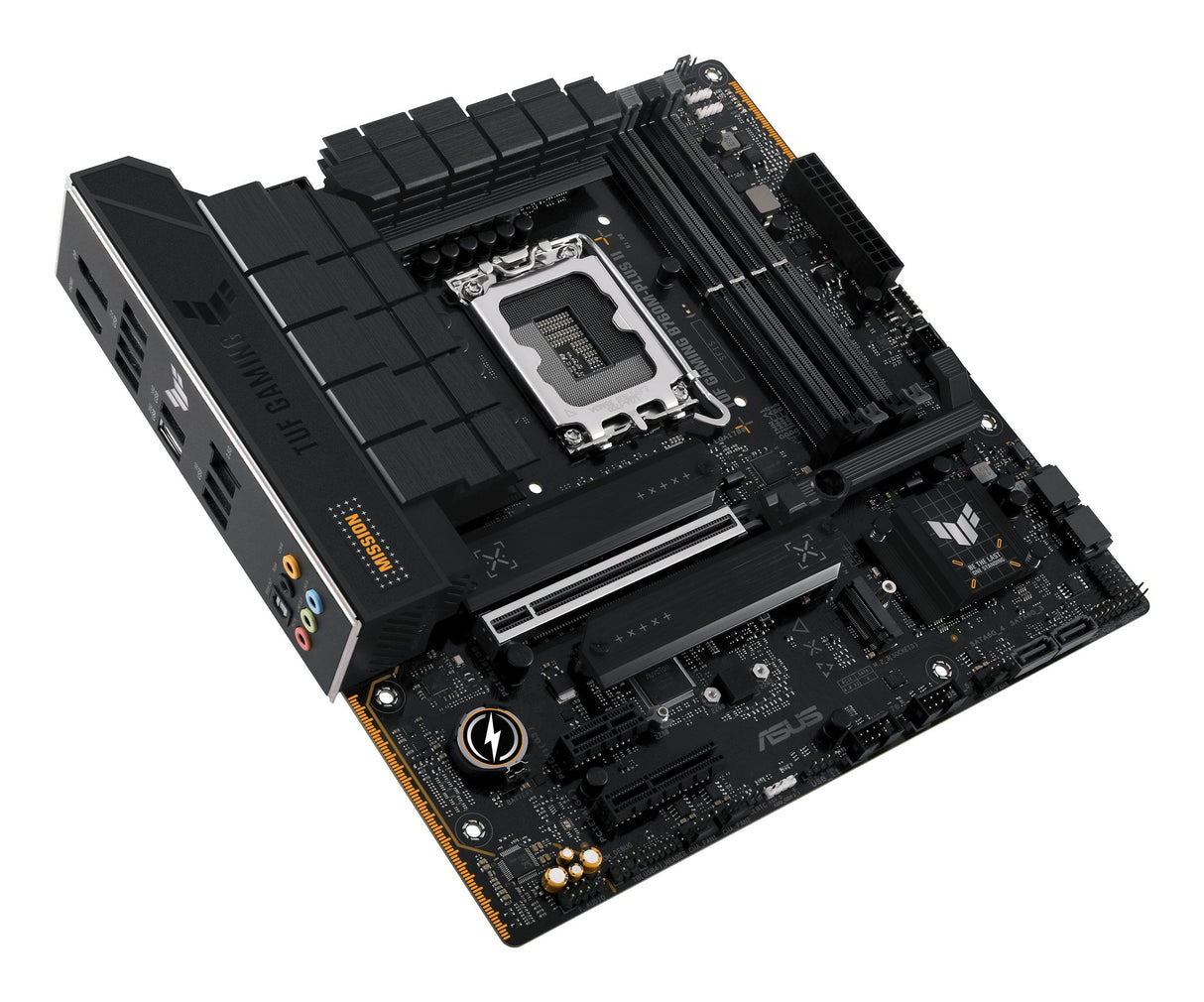 Placa Base Asus 1700 Tuf B760-M Plus Ii Gaming
