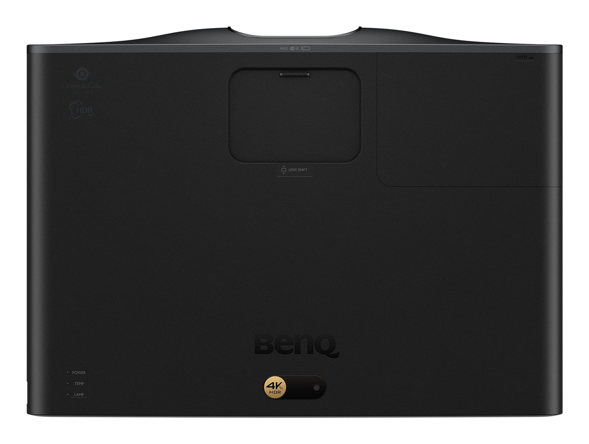 EAN 4718755094507 - BenQ W2720i Proyector de alcance estándar 2500 lúmenes ANSI DLP UHD 4K (3840x2160) 3D Negro imagen 3