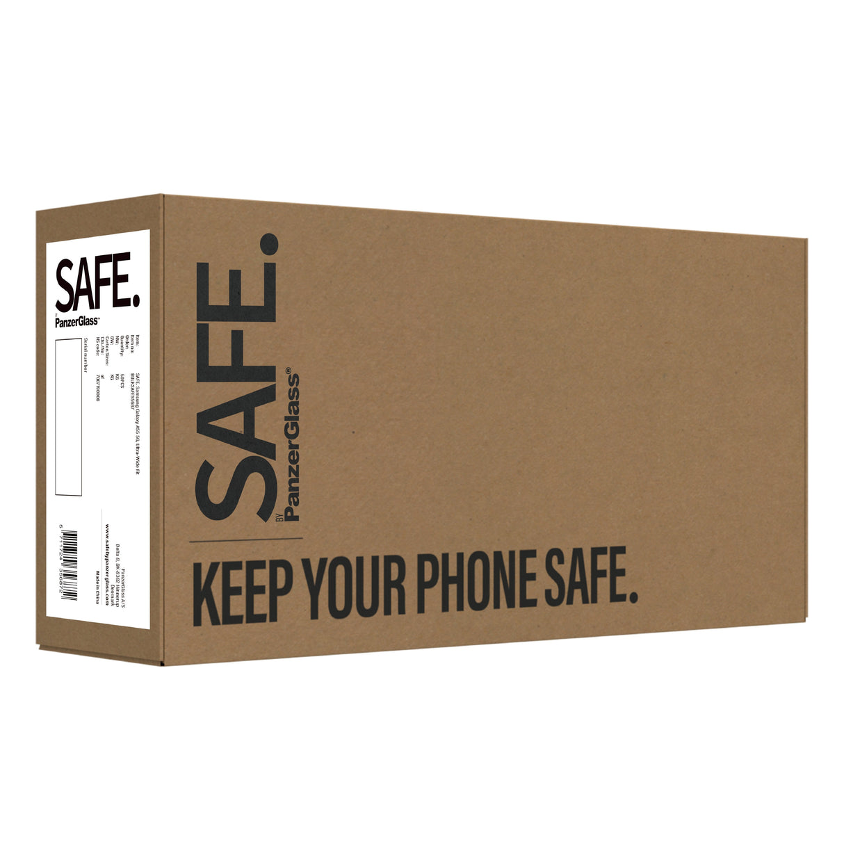 Panzerglass Safe.By Panzerglass Samsung Galaxy A55 5g Uwf *Bulk