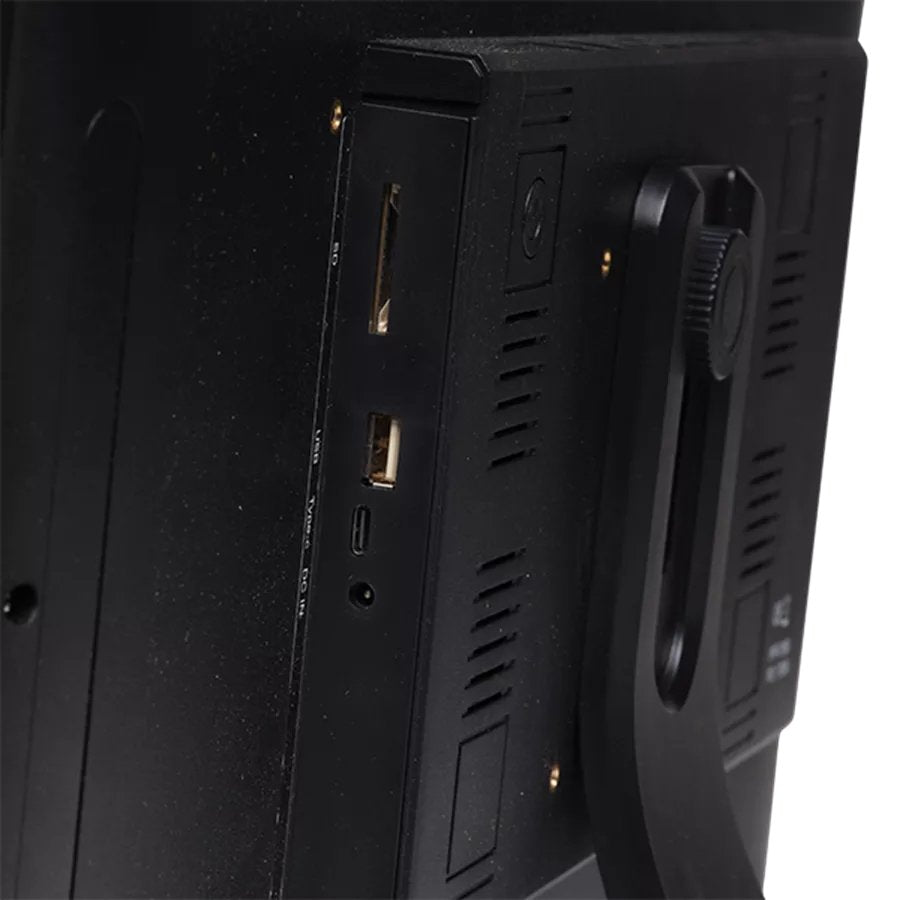 Marco De Fotos Denver Fhd 21.5"/1920x1080 Ips/16gb Negro