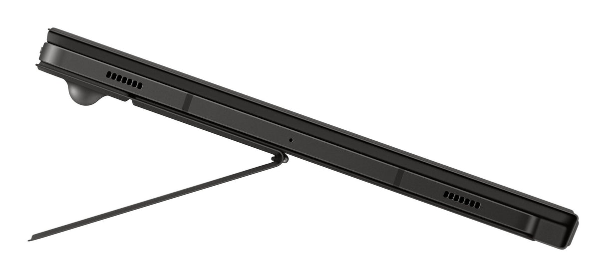Tab S9/S9 Fe Book Cover Keyboard Black