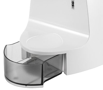 Unold Esge Zauberstab Zauberbasis Blanco 7330, Soporte, Blanco, Plástico, 151 Mm, 162 Mm, 252 Mm