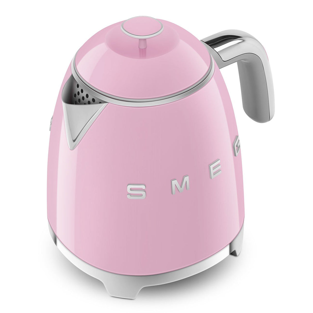EAN 8017709302214 - Smeg KLF05PKEU tetera eléctrica 0,8 L 1400 W Rosa imagen 5